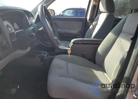 2011 Dodge Dakota Slt z USA, uszkodzony, nr VIN 1D7RE3GK4BS577435